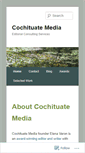 Mobile Screenshot of cochituatemedia.com